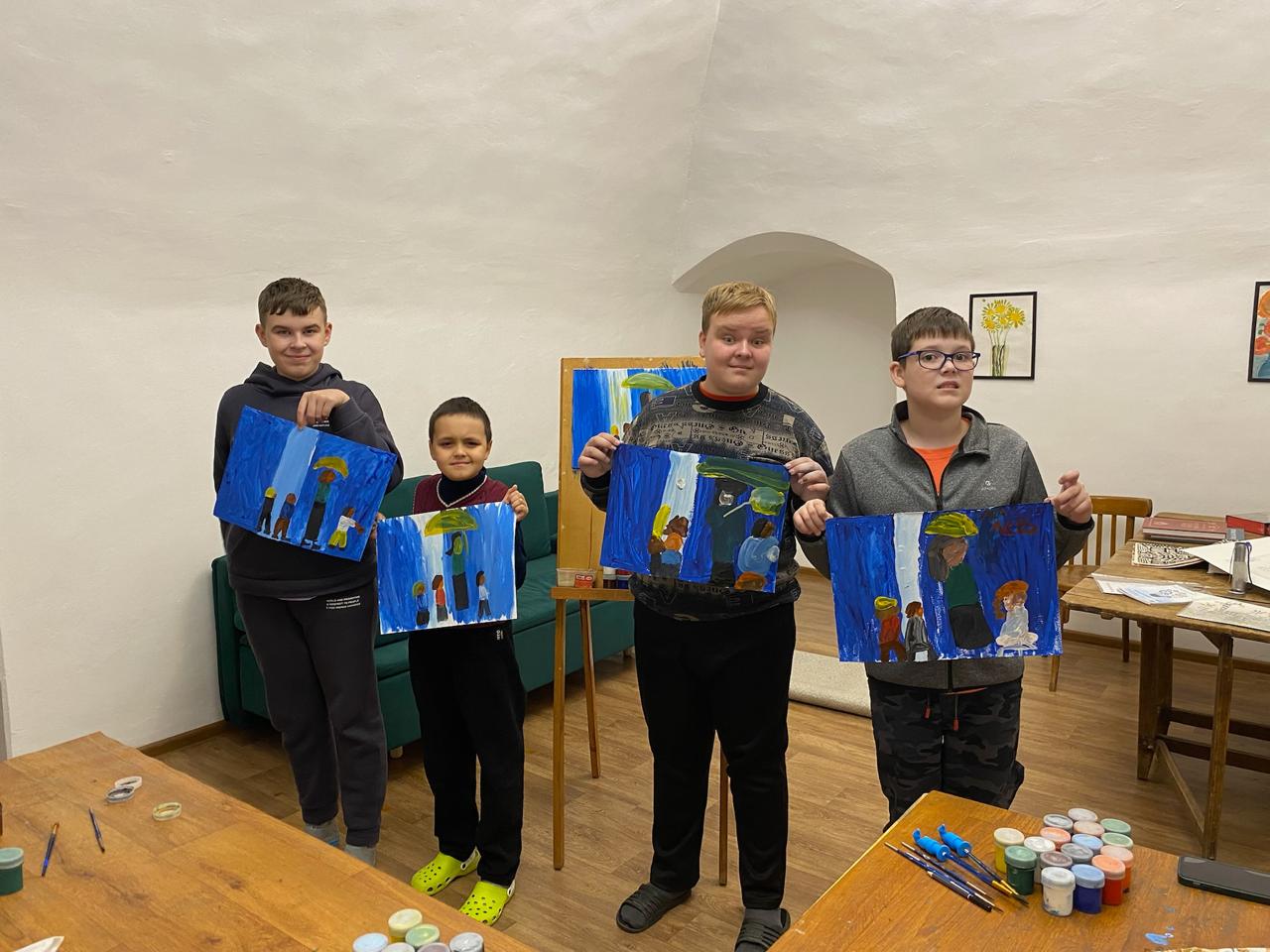 Благотворительный фонд «Свет»