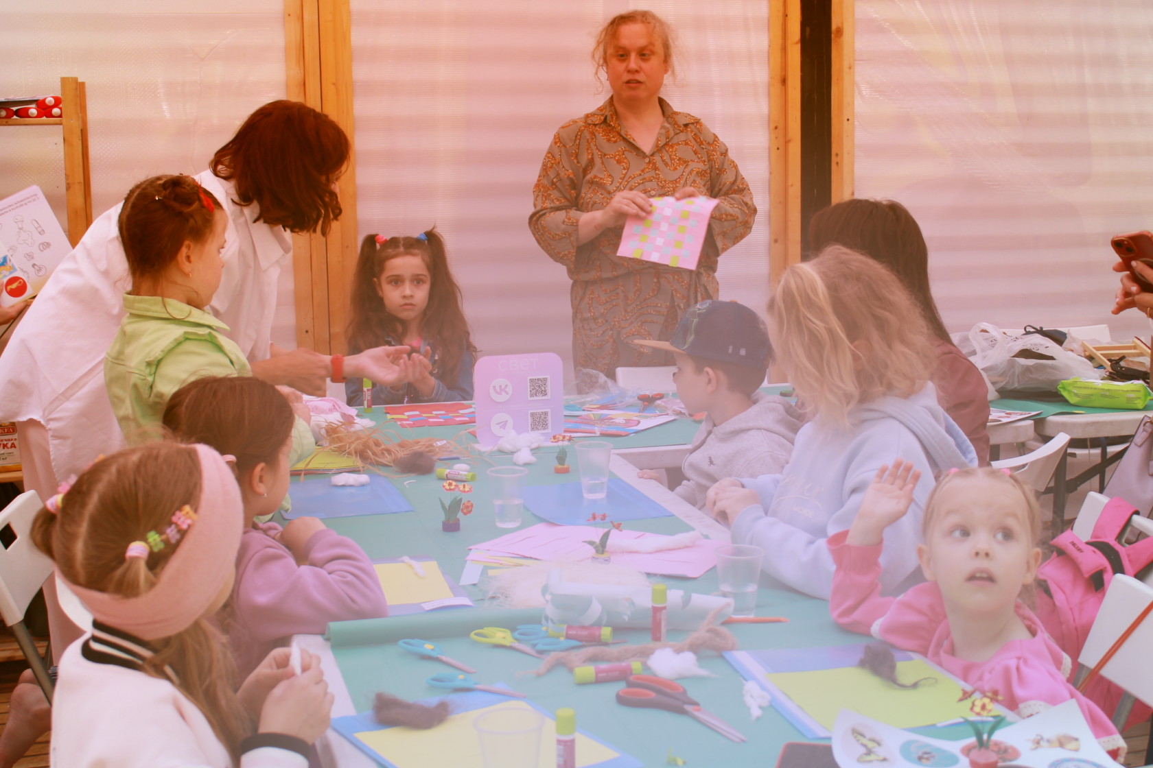 Благотворительный фонд «Свет»